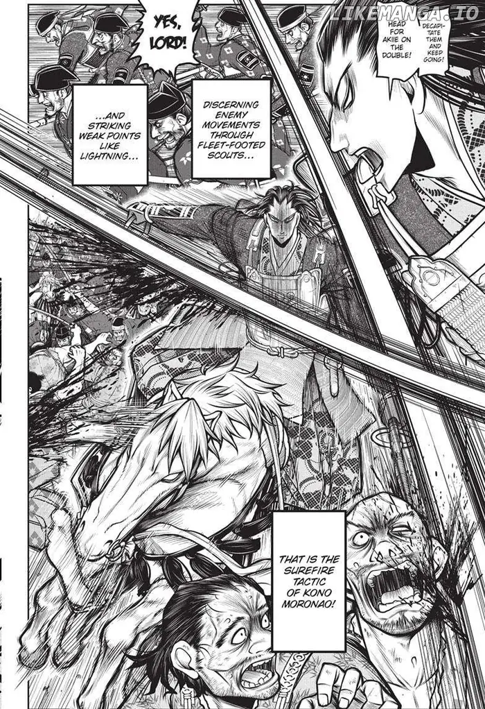The Elusive Samurai Chapter 162 image 14_optimized